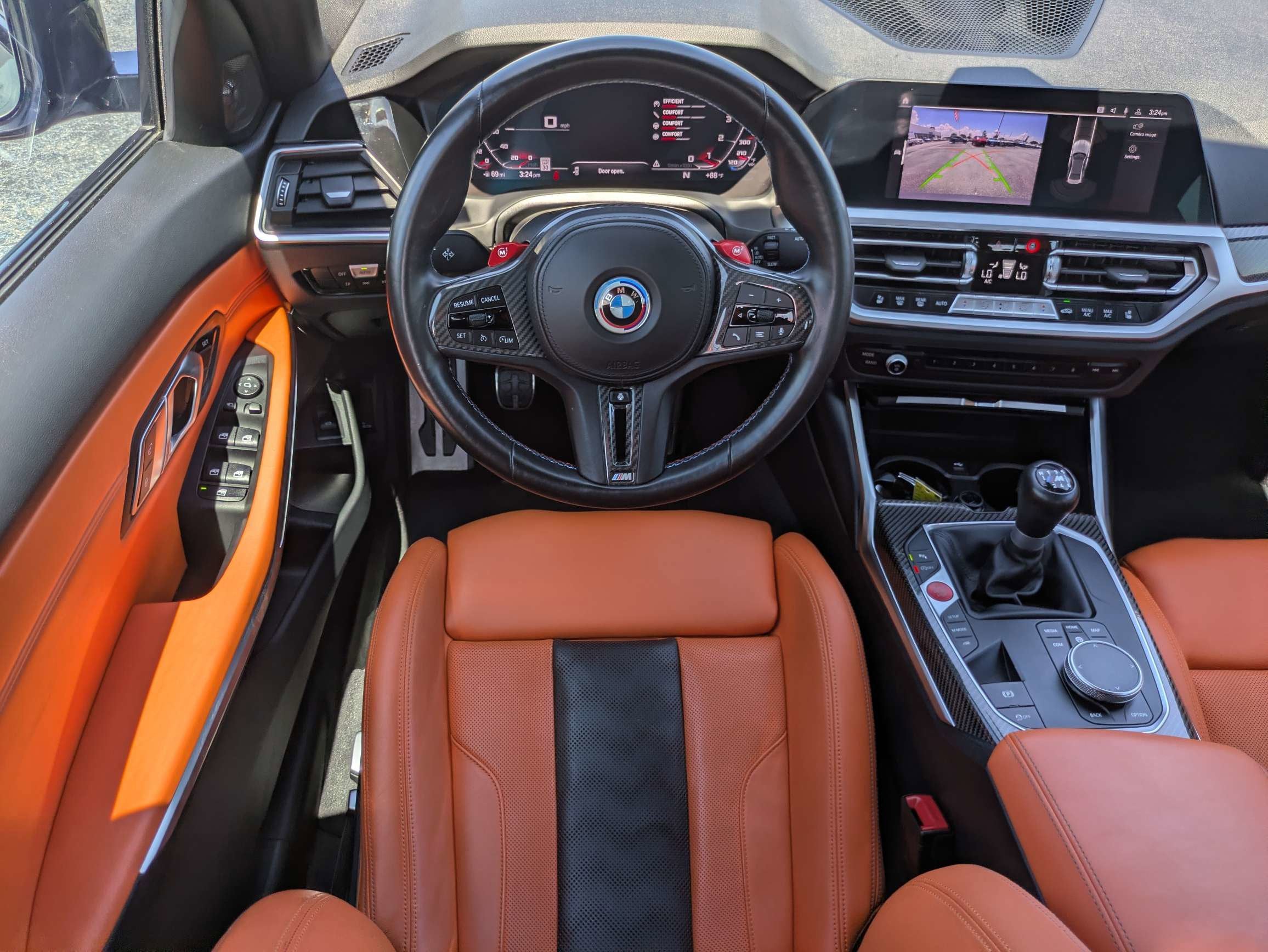 2022 BMW M3 Base