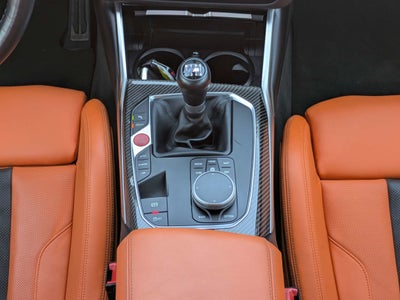 2022 BMW M3 Base
