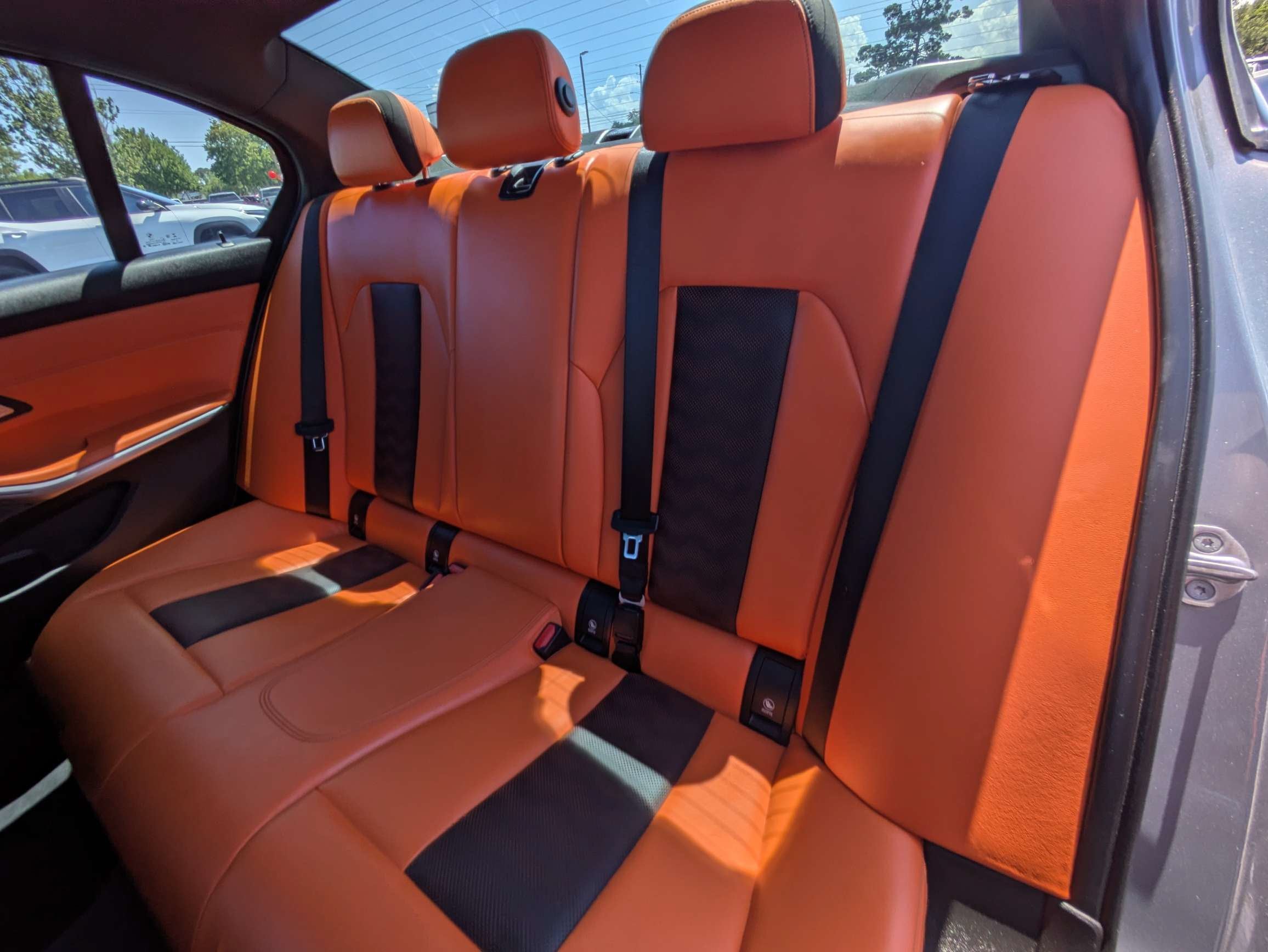 2022 BMW M3 Base