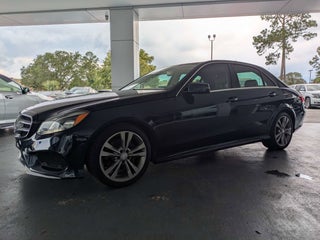 2014 Mercedes-Benz E-Class E 350
