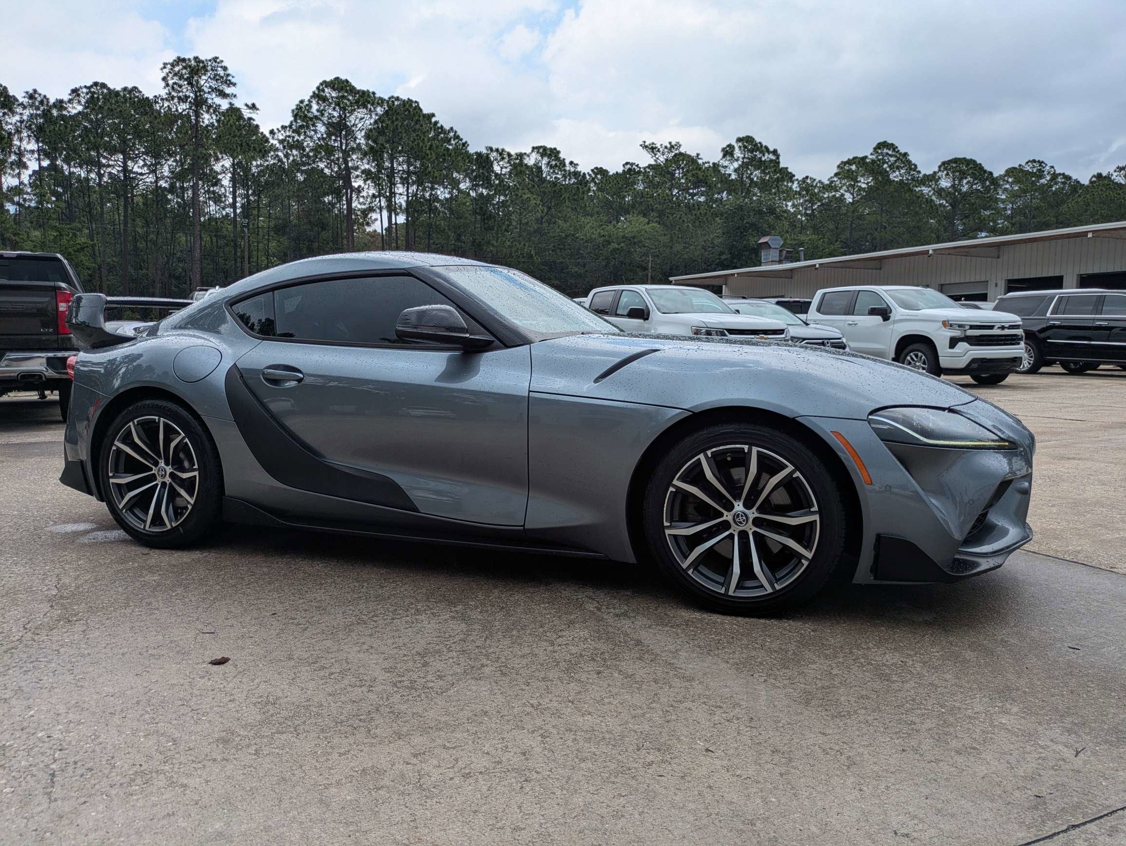 2021 Toyota GR Supra 2.0