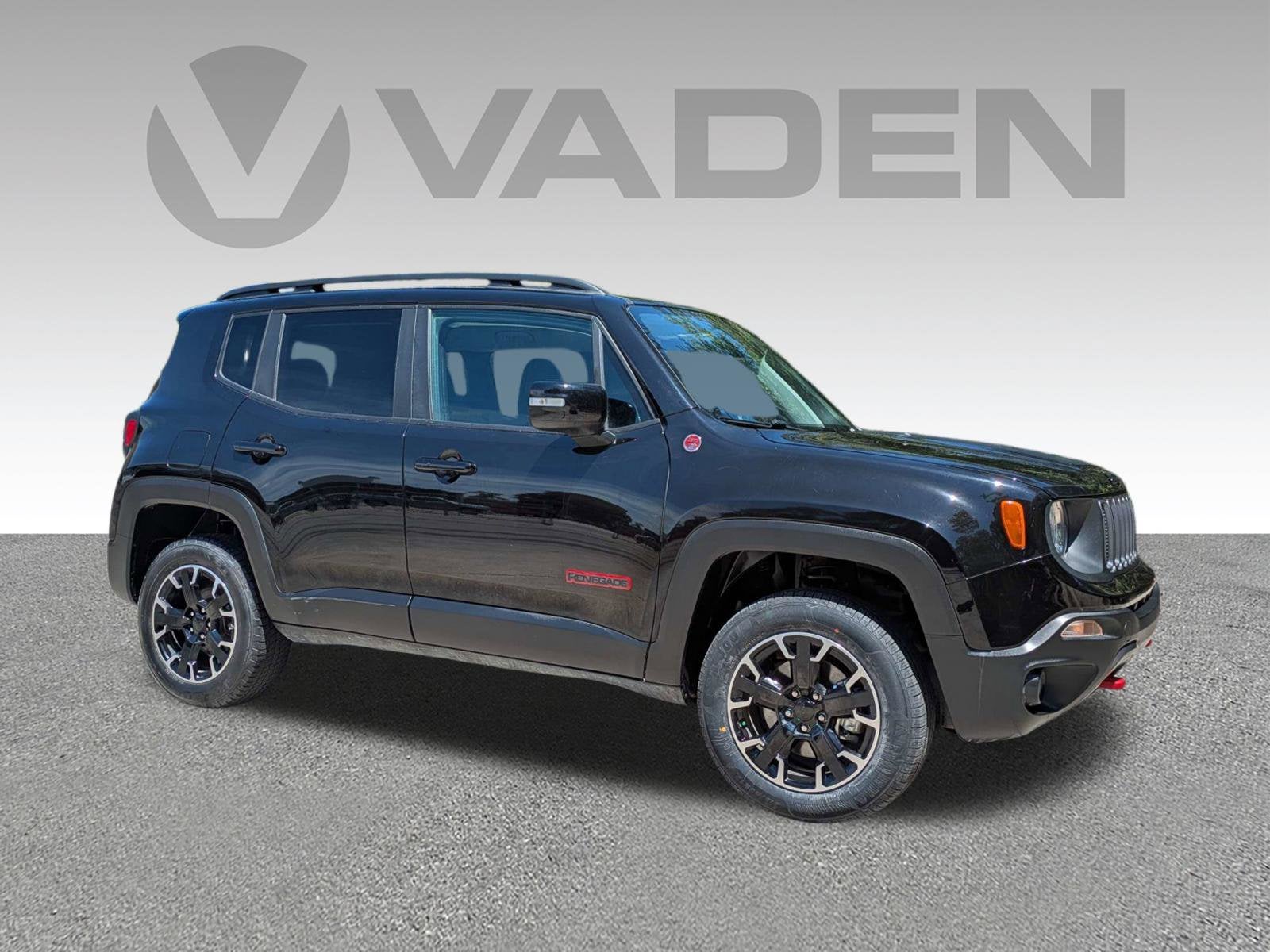 2023 Jeep Renegade Trailhawk