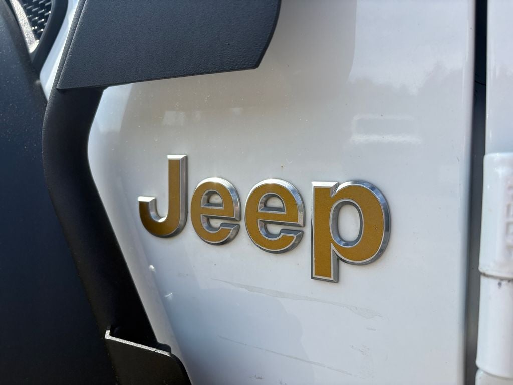 2020 Jeep Wrangler Unlimited Sport S 4x4