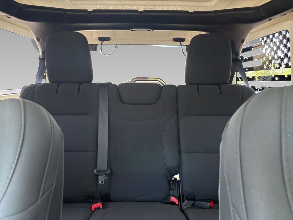 2020 Jeep Wrangler Unlimited Sport S 4x4