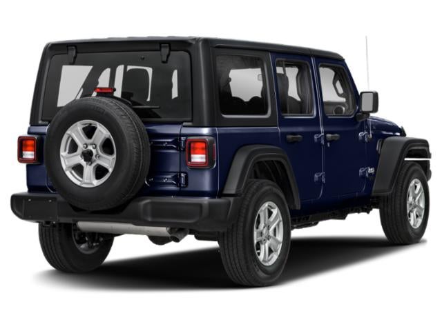 2019 Jeep Wrangler Unlimited Sport S 4x4
