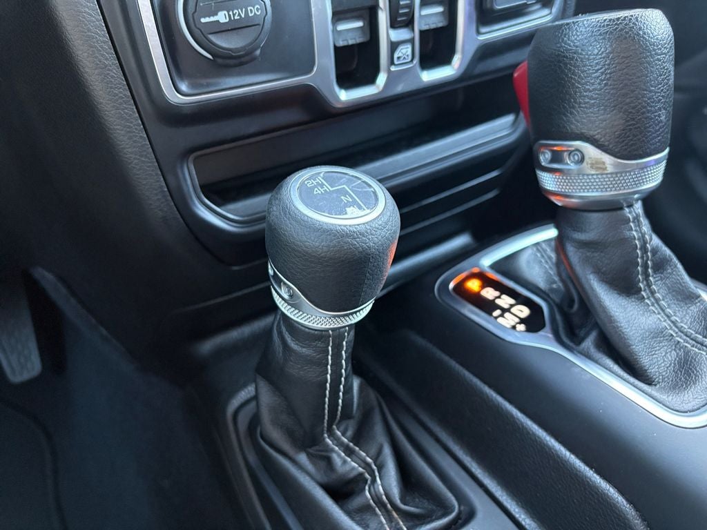 2023 Jeep Wrangler 4-Door Sahara 4x4