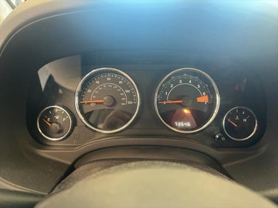 2015 Jeep Compass High Altitude Edition