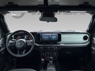 2024 Jeep Wrangler 4-Door Willys 4x4