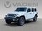 2024 Jeep Wrangler 4-Door Sahara 4x4
