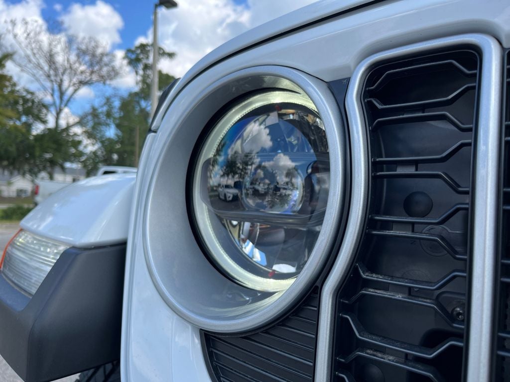 2024 Jeep Wrangler 4-Door Sahara 4x4