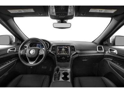 2021 Jeep Grand Cherokee Limited 4x2
