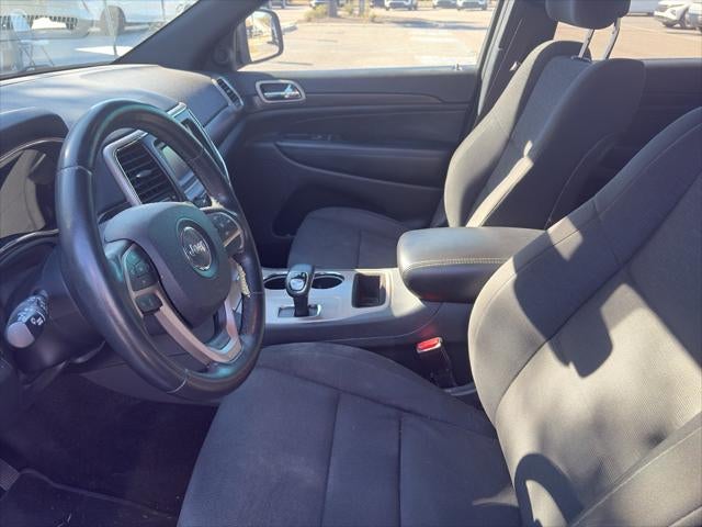 2015 Jeep Grand Cherokee Laredo