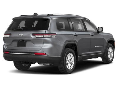 2023 Jeep Grand Cherokee L Summit 4x2