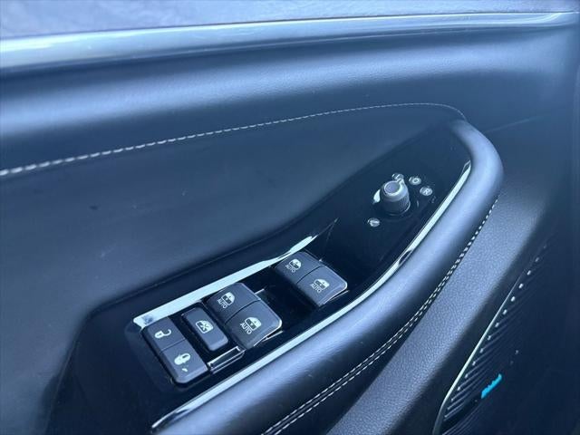 2022 Jeep Grand Cherokee L Overland 4x4