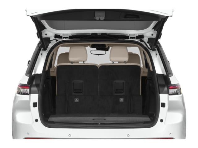 2021 Jeep Grand Cherokee L Summit Reserve 4x4