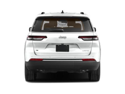 2021 Jeep Grand Cherokee L Summit Reserve 4x4