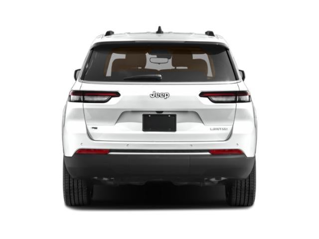 2021 Jeep Grand Cherokee L Summit Reserve 4x4