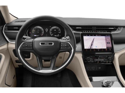 2021 Jeep Grand Cherokee L Summit Reserve 4x4