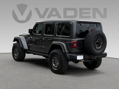 2025 Jeep Wrangler 4-Door Rubicon 392 Final Edition 4x4