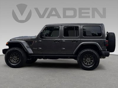 2025 Jeep Wrangler 4-Door Rubicon 392 Final Edition 4x4