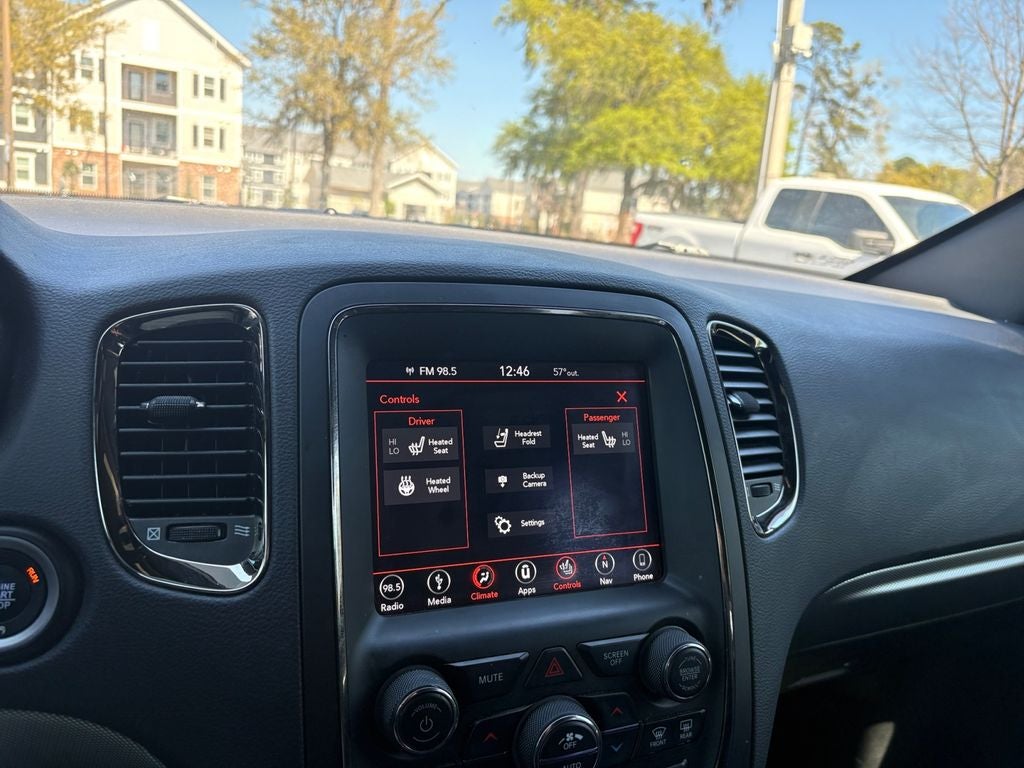 2019 Dodge Durango R/T