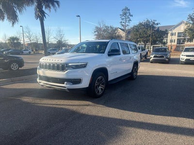 2024 Jeep Wagoneer L Series II 4x4