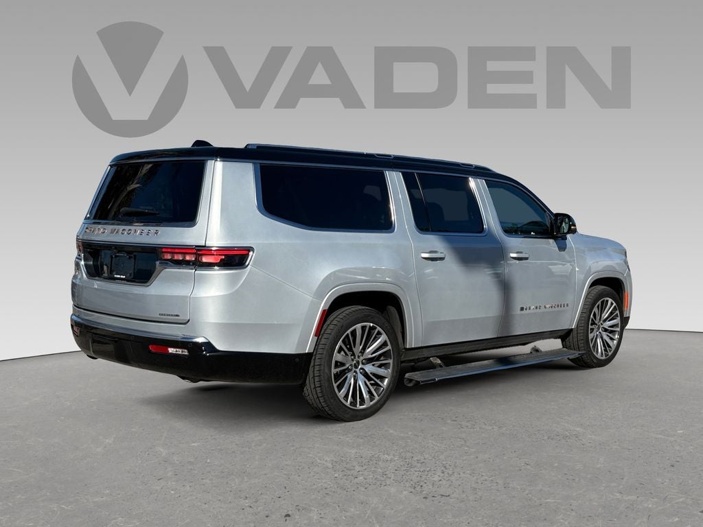 2024 Jeep Grand Wagoneer L Series III 4x4