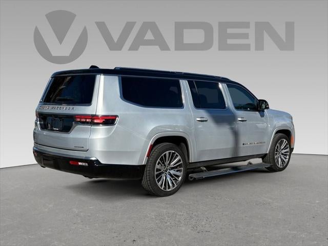 2024 Jeep Grand Wagoneer L Series III 4x4