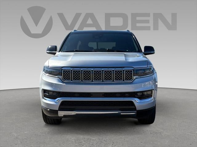 2024 Jeep Grand Wagoneer L Series III 4x4