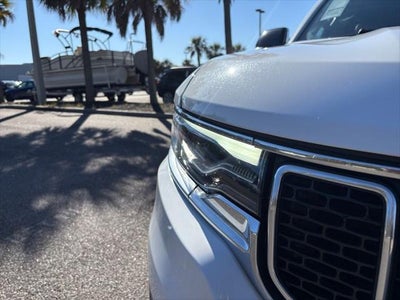 2024 Jeep Wagoneer Series II 4x2