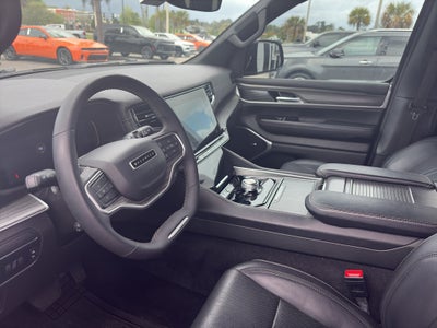 2023 Jeep Wagoneer Series II