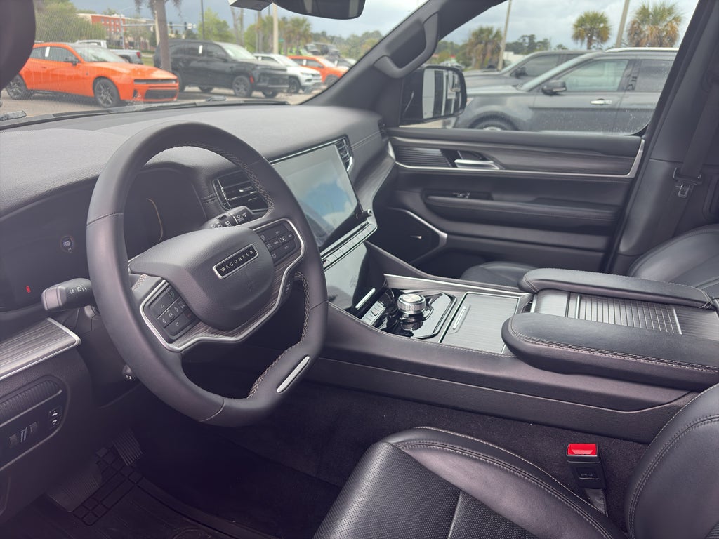 2023 Jeep Wagoneer Series II