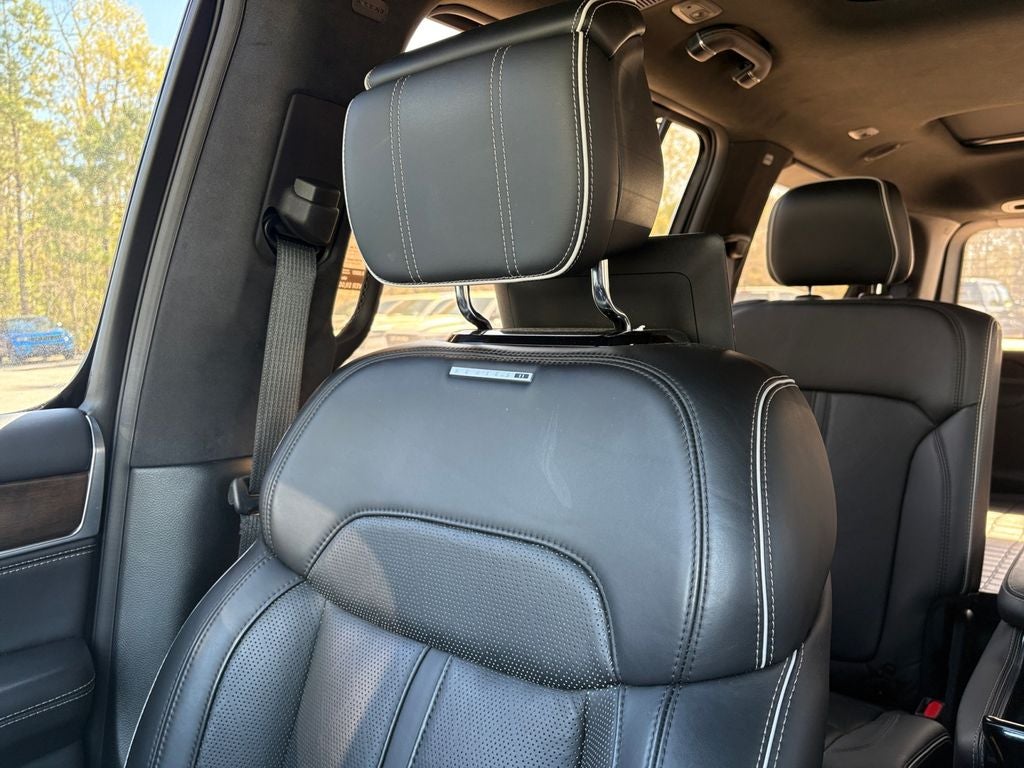 2022 Jeep Grand Wagoneer Series II 4x4