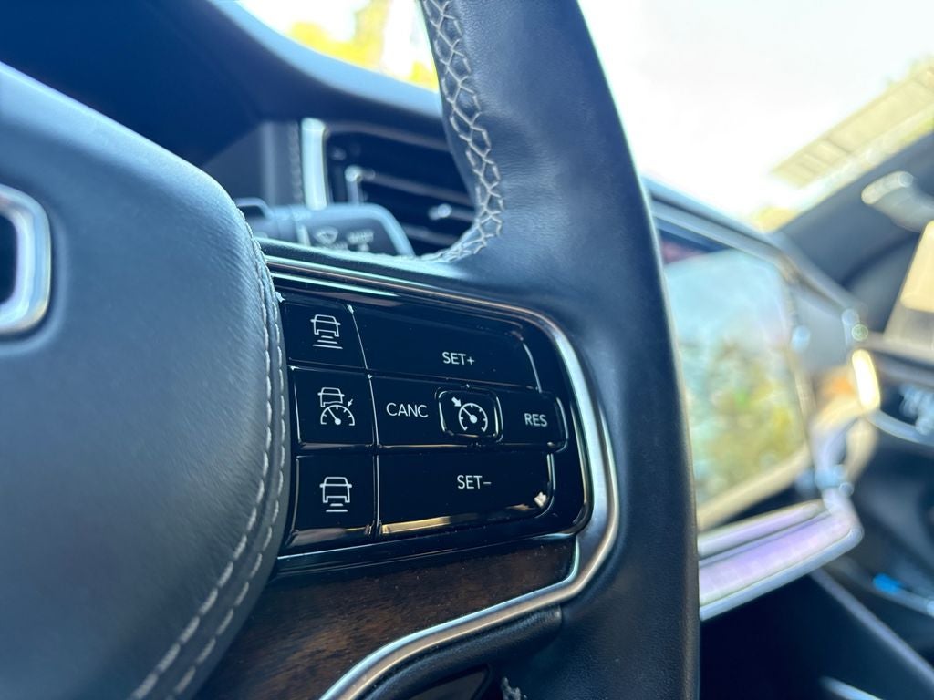 2022 Jeep Grand Wagoneer Series II 4x4