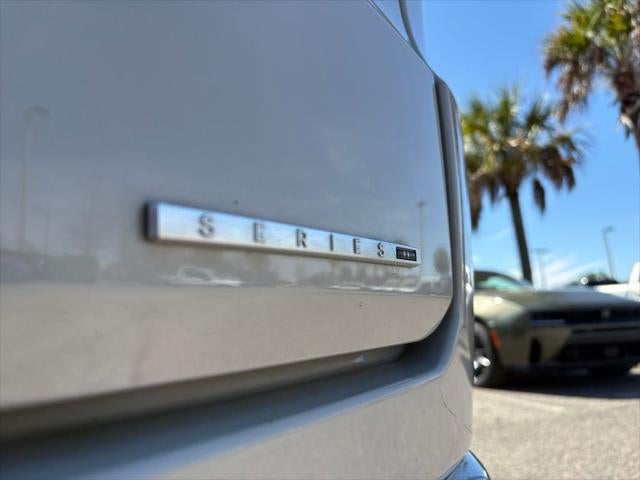 2022 Jeep Grand Wagoneer Series II 4x4