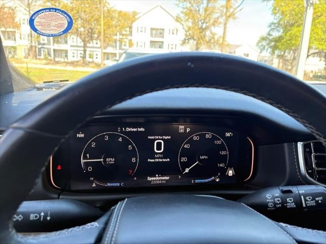 2022 Jeep Grand Wagoneer Series II 4x4