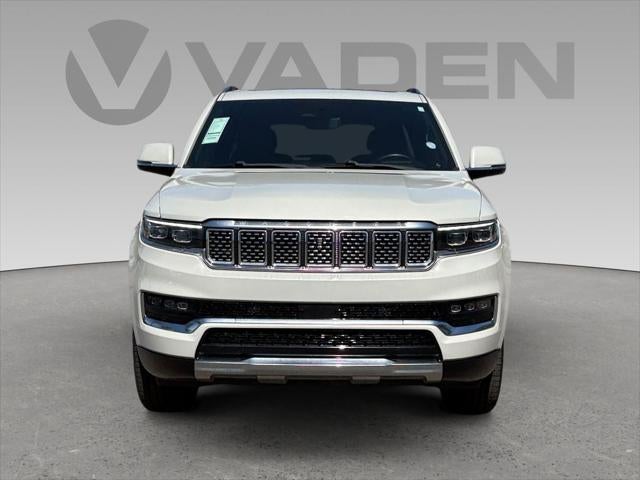 2022 Jeep Grand Wagoneer Series II 4x4