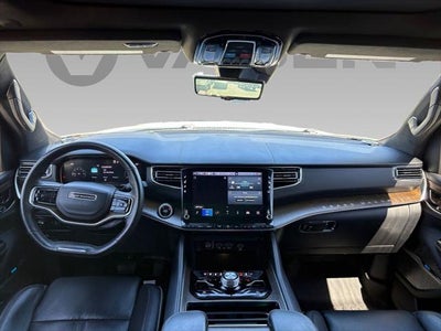 2022 Jeep Grand Wagoneer Series II 4x4