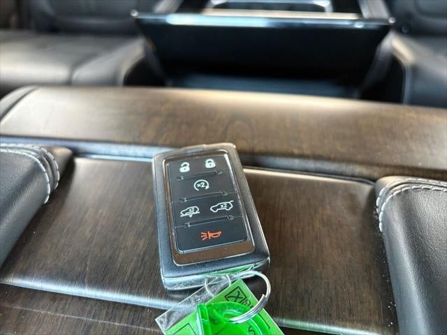 2022 Jeep Grand Wagoneer Series II 4x4