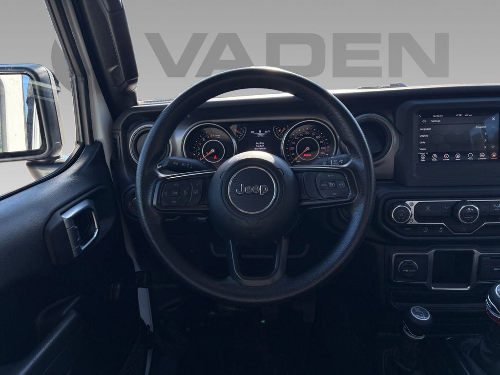 2023 Jeep Gladiator Sport 4x4