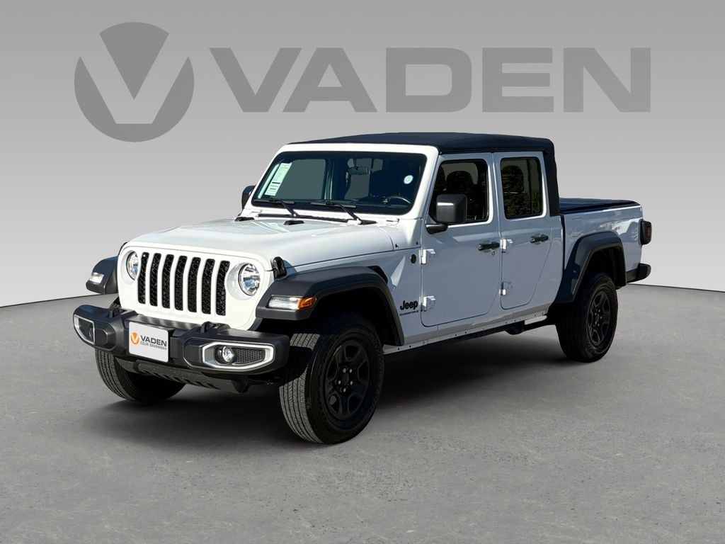 2023 Jeep Gladiator Sport 4x4