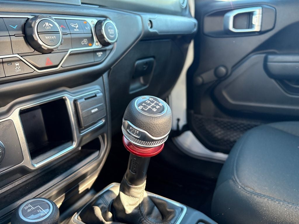 2023 Jeep Gladiator Sport 4x4