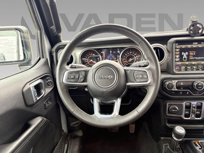 2023 Jeep Gladiator Overland 4x4