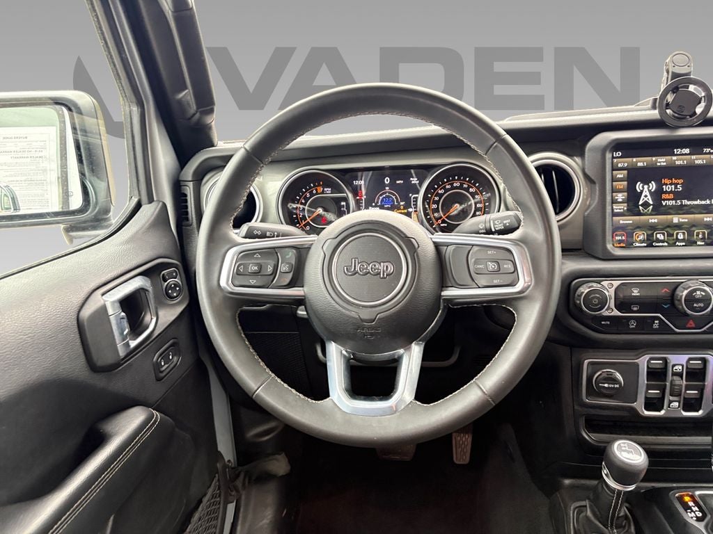 2023 Jeep Gladiator Overland 4x4