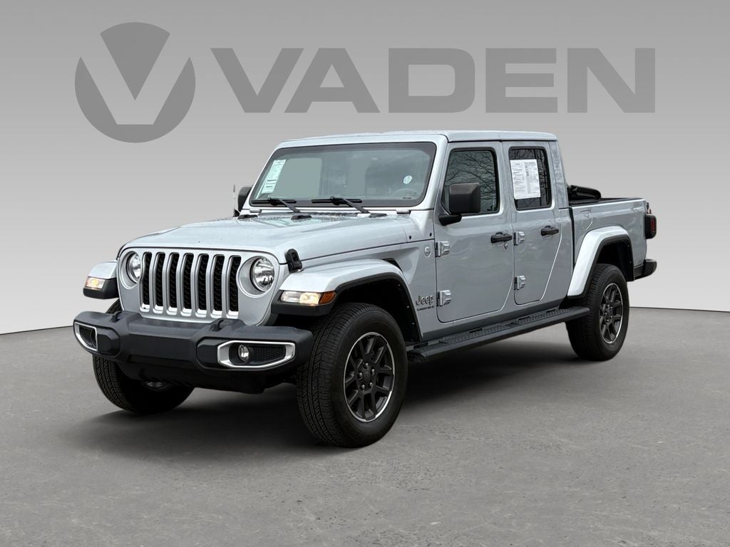 2023 Jeep Gladiator Overland 4x4