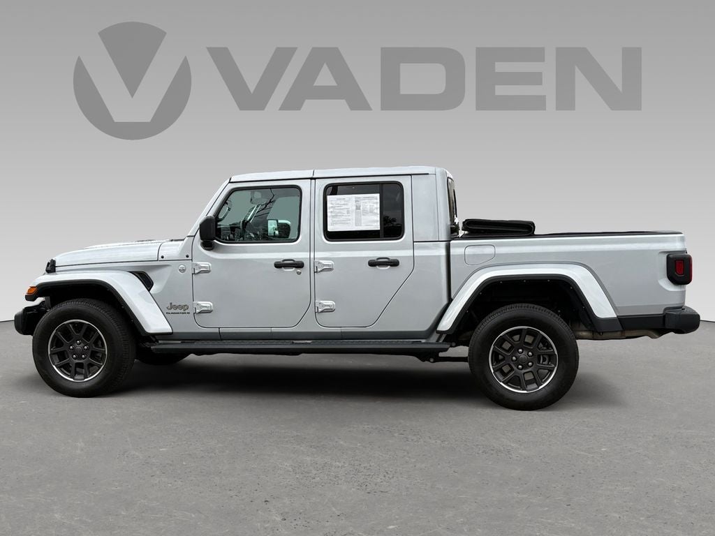 2023 Jeep Gladiator Overland 4x4
