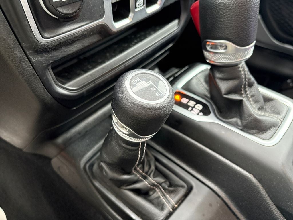 2023 Jeep Gladiator Overland 4x4