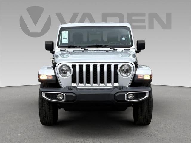 2023 Jeep Gladiator Overland 4x4