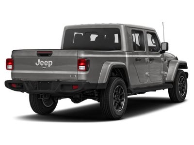 2023 Jeep Gladiator Overland 4x4