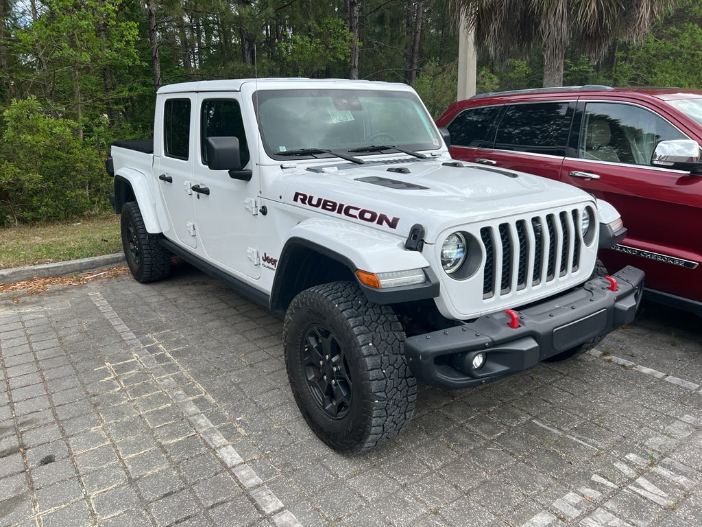 2020 Jeep Gladiator Rubicon